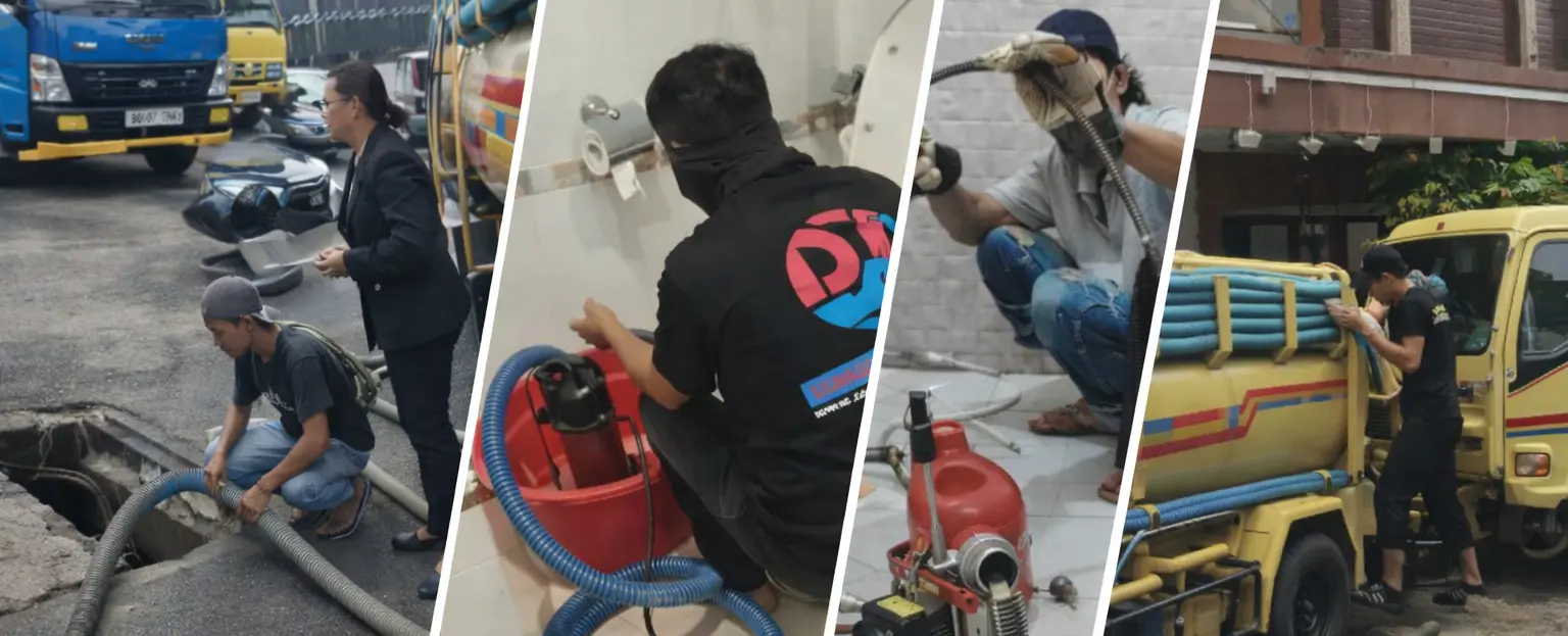 Jasa Sedot WC Koroncong Terdekat